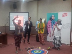 Gasing Sampai Poco-poco Siap Pukau Warga London di Indonesian Weekend