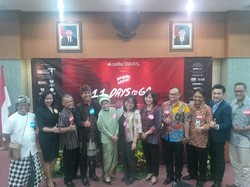 Keunggulan Indonesian Weekend di London Dibanding Acara Serupa