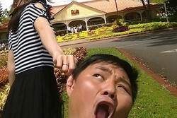 Mungkin Ini Ide Foto Traveling Romantis Paling Kocak