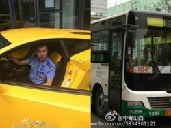 Sehari-hari Jadi Sopir Bus, Pria Ini Punya Mobil Super