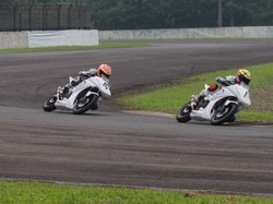 Pebalap Nasional Dididik ala Valentino Rossi