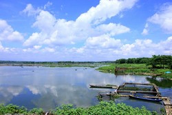 Waduk Cengklik, Objek Wisata Favorit di Boyolali