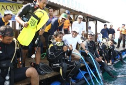 Banyuwangi Underwater Festival Promosikan Kawasan Konservasi Bangsring