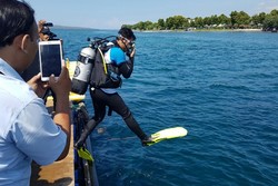 Pemecahan Rekor MURI Warnai Banyuwangi Underwater Festival