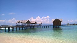 Pulau Cantik di Gorontalo