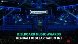 Adele dan The Weeknd Berjaya di Billboard Music Awards 2016