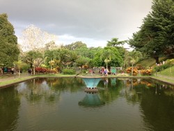 Mengintip Kolam Pemandian Selir Raja di Lombok