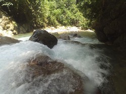 Kesegaran Alami Aneka Curug di Kawasan Sentul, Bogor