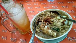 Liburan ke Lampung, Jangan Lupa Icip Sedapnya Mie Pak Kumis