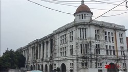 Si Putih Ala Renaisans yang Dilupakan Jakarta