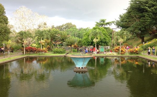 Kolam Selir & Mitos Air Awet Muda di Lombok