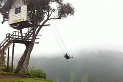 Ayunan Akhir Dunia di Ekuador