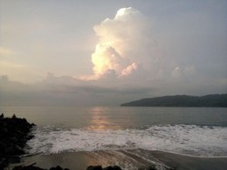Tak Pernah Bosan ke Pangandaran