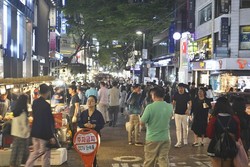 Belanja di Seoul pun Bisa Tawar Menawar!