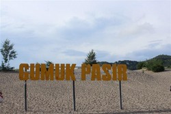 Gumuk Pasir & 4 Tempat Wisata Asyik di Bantul