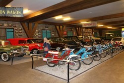 Kota Batu Punya Museum Transportasi Terbesar di ASEAN