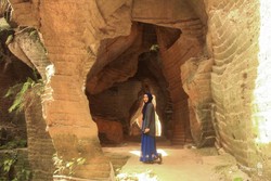 Yang Instagenic di Madura, Bukit Kapur Arosbaya