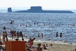 Kabar Gembira, Rusia Punya Pantai Buat Traveler yang Tak Bisa Berenang