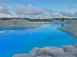 Sudut-sudut Indah Pulau Bangka