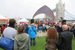 Aneka Acara Seru di Hari Kedua Indonesian Weekend London