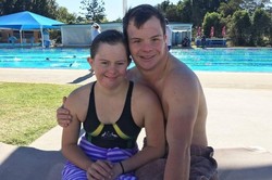 Kisah Cinta Pasangan Down Syndrome Australia Pukau 12 Juta Netizen di Medsos