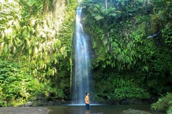 Yang Segar-segar di Kaki Rinjani