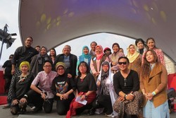 Ditutup dengan Sukses, Indonesian Weekend Perlu Ada Lagi di London