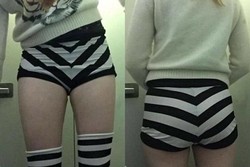 Dianggap Berpakaian Terlalu Seksi, Penari Kabaret di AS Dilarang Terbang