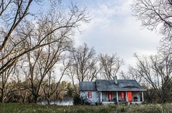 Bekas Lokasi Pembunuhan di Inggris Disulap Jadi Hotel