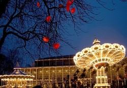 Ini 25 Taman Rekreasi Terpopuler di Dunia