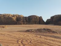 Foto-foto 'Planet Mars' di Bumi