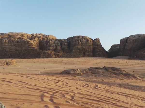 Foto-foto 'Planet Mars' di Bumi