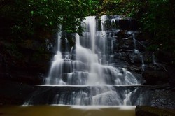 Curug Country, Si Kecil yang Memesona di Bogor