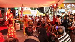 Wonderful Indonesia Menggoyang Bangkok