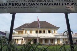 Seperti Ini Detil Bangunan Bekas Rumah Laksamana Maeda