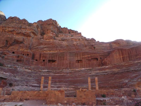 Jelajah Keajaiban Dunia di Yordania