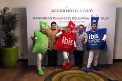 Jaringan Hotel ibis Tawarkan Promo Spesial Ramadan