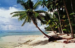 Nias yang Tak Kalah Cantik dari Tempat Liburan Pangeran William