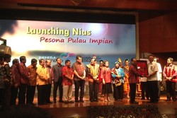 Pesona Pulau Impian, Tagline Baru Pariwisata Nias