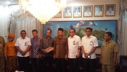 Pemprov NTB Sambut Baik Kerjasama Kemenpar & Emirates