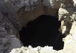 Cerita Gua yang Konon Tempat Berkumpulnya Jin di Timur Tengah