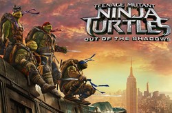 Teenage Mutant Ninja Turtles: Out Of The Shadows (3D): Rileks Bersama Para Kura-kura Ninja