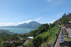 Melepas Penat di Kintamani, Bali