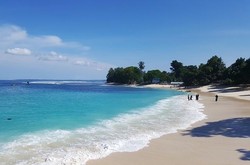 Dari Danau Sampai Pantai Cantik, Semua ada di Bengkulu