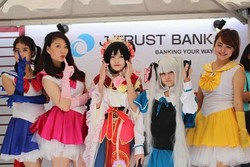 Dari Cosplay Hingga Budaya Jepang, Kemeriahan Festival Ennichisai 2016