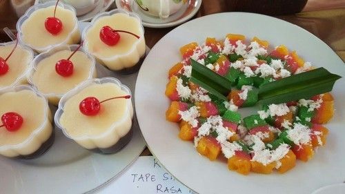 Mengintip Keseruan Festival Jajanan Pasar Nusantara 2016