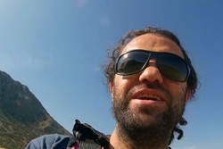 Asyik Main Paralayang, Traveler Turki Diserang Burung Elang