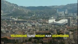 Marseille yang Gila Bola