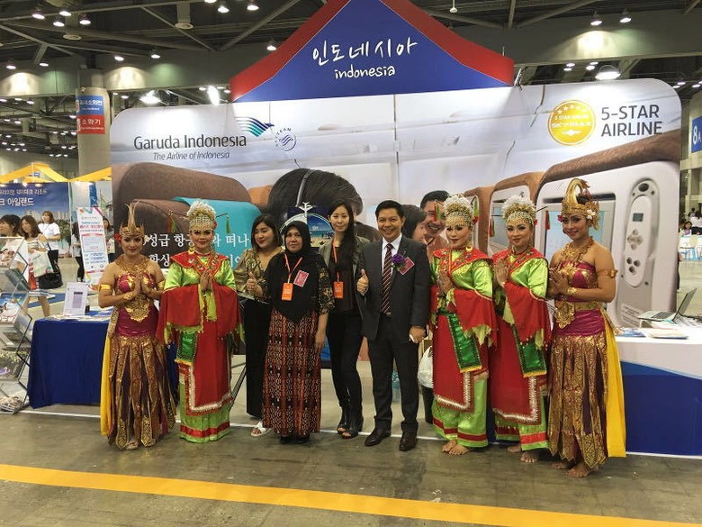 (Dok Garuda Indonesia) (Dok Garuda Indonesia)