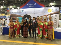 Lewat Tari & Kopi, Indonesia Promosi Wisata di Seoul
